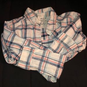 American Eagle Flannel